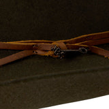 Stetson Gibby 6X Sage Ala 4 1/4