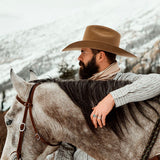 Stetson Griffin 10X Dunn Ala 4 1/4