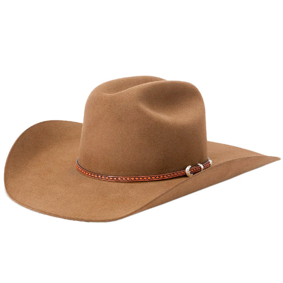 Stetson Griffin 10X Dunn Ala 4 1/4