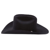 Stetson Lariat 5x Black Ala 4 1/4