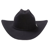 Stetson Lariat 5x Black Ala 4 1/4