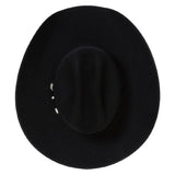 Stetson Lariat 5x Black Ala 4 1/4