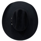 Stetson Mezcal 6X Black Ala 4 1/4