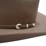 Stetson Mezcal 6X Sahara Ala de 4 1/4