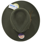 Stetson Mountain Sky Sage