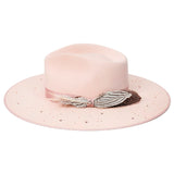 Stetson Night Sky Power Pink