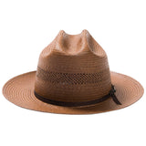 Stetson Open Road 10X Chocolate/Natural