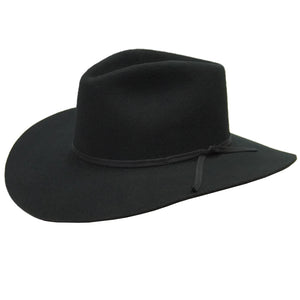 Stetson Quintas 4X Black