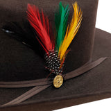 Stetson Rancher 6x Chocolate 160Th Edition