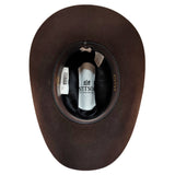 Stetson Rancher 6x Chocolate 160Th Edition