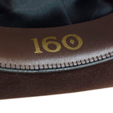 Stetson Rancher 6x Chocolate 160Th Edition