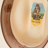 Stetson Rincon 10X Natural