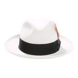 Stetson Temple Light Grey