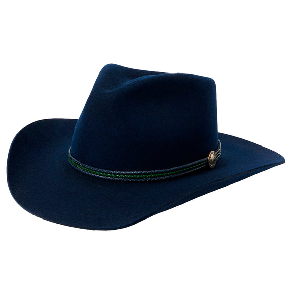 Stetson Woodrow Navy