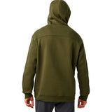 Sudadera Yeti Olive