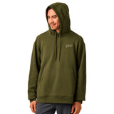 Sudadera Yeti Olive
