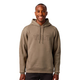 Sudadera Yeti Taupe