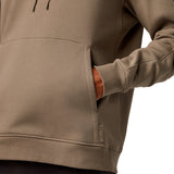 Sudadera Yeti Taupe