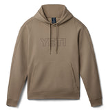 Sudadera Yeti Taupe