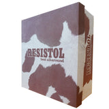 Resistol Rusty Spur 30x Rust Open Crown