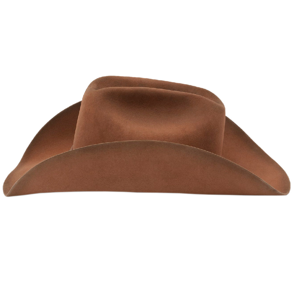 Stetson Boss Of The Plains 6X Assorted Brown – Resistol & Stetson