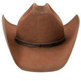 Stetson Boss Of The Plains 6X Assorted Brown