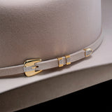 Stetson Diamante 1000X Silverbelly