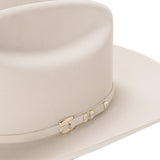 Stetson Diamante 1000X Silverbelly