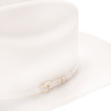 Stetson Diamante 1000X White