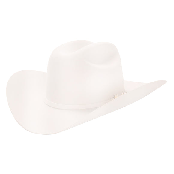 Stetson Diamante 1000X White