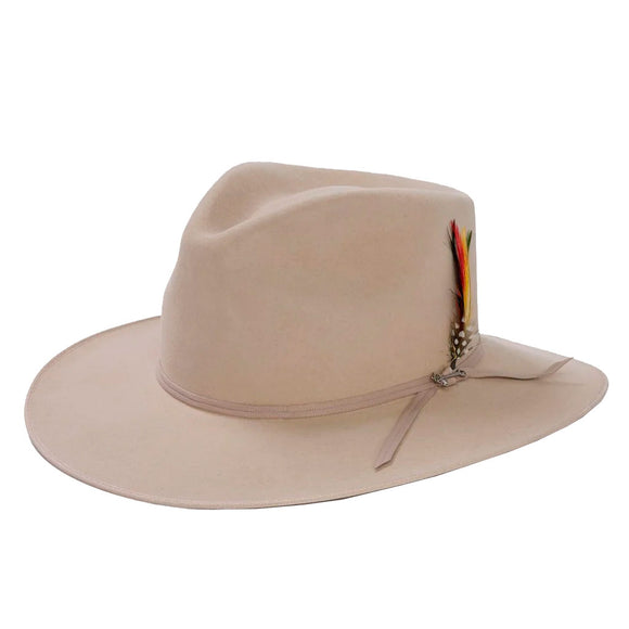 Stetson Dune 5x Silverbelly