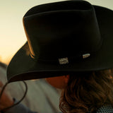 Stetson El Amo 500X Black