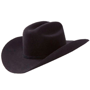 Stetson El Presidente 100x Black