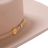 Stetson El Presidente 100x Silverbelly