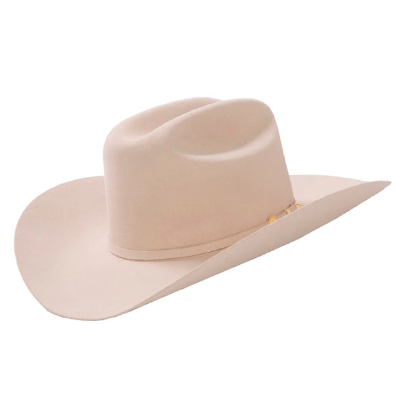 Stetson El Presidente 100x Silverbelly