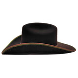 Stetson Foothills 3X Chocolate