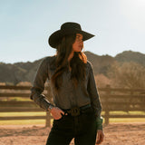 Stetson Gus 6x Black