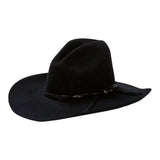 Stetson Gus 6x Black
