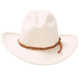 Stetson Gus Crushable Silverbelly/Natual
