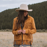 Stetson Gus Crushable Silverbelly/Natual