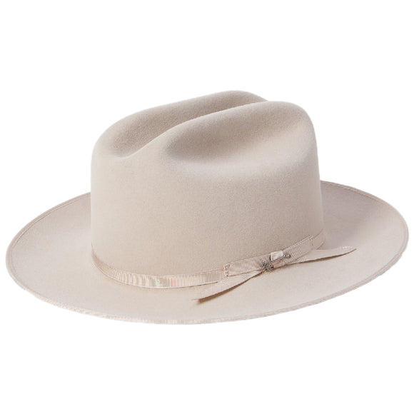 Stetson Open Road 6X Silverbelly
