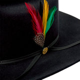 Stetson Rancher 6x Black 160th Edition
