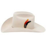Stetson Rancher 6x Silverbelly