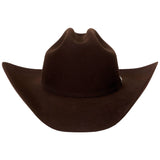 Stetson Shasta 10x Chocolate Ala 4 1/4