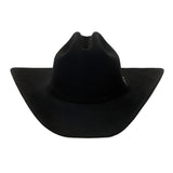 Stetson Skyline 6x Black Ala 4 1/4