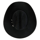 Stetson Skyline 6x Black Ala 4 1/4