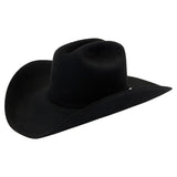 Stetson Skyline 6x Black Ala 4 1/4