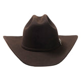 Stetson Skyline 6x Chocolate Ala 4 1/4