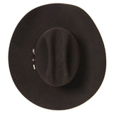 Stetson Skyline 6x Chocolate Ala 4 1/4