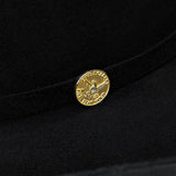 Stetson The Golden Eagle 100X Black 160Th Edition